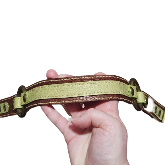 Isabella Fiore floral vintage bag - Picture 12 of 13